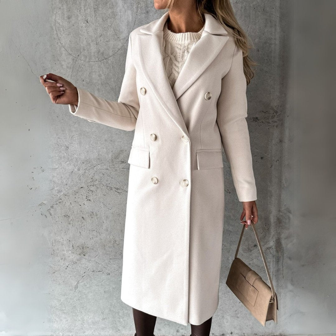 Martha | Luxury Soft Coat