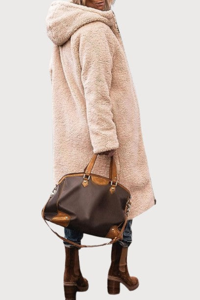 Hudson | Elegant Reversible Coat