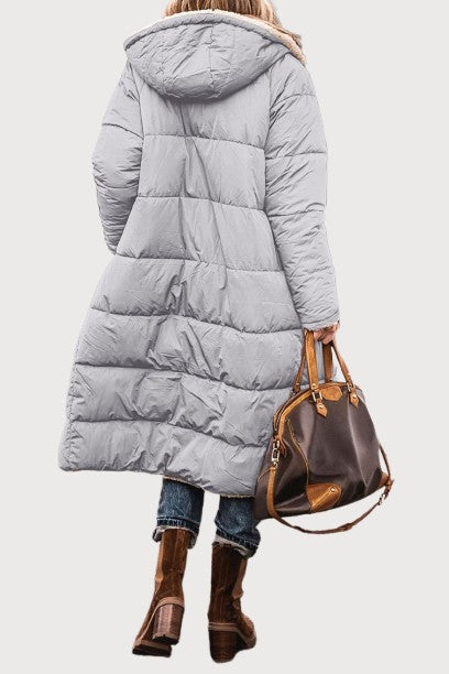 Hudson | Elegant Reversible Coat